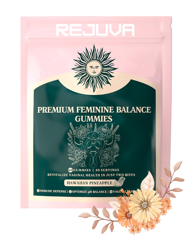 Feminine Balance Gummies