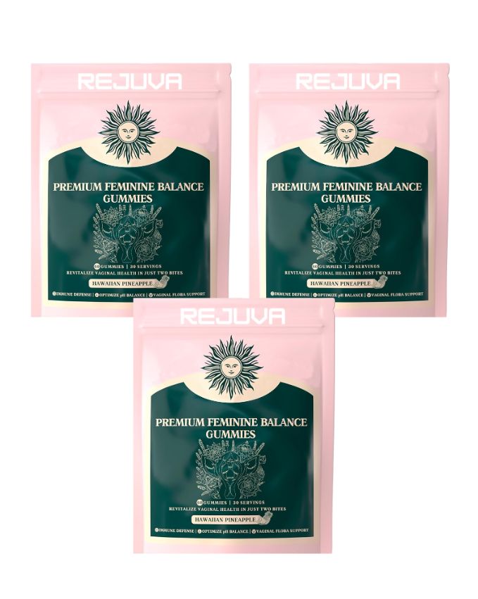 Feminine Balance Gummies