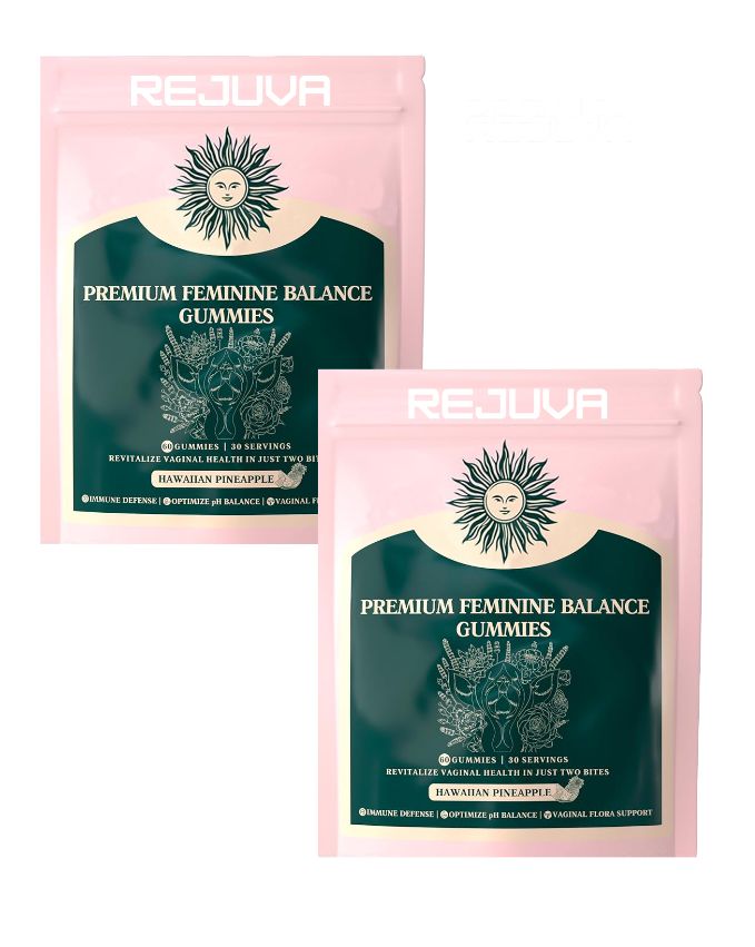 Feminine Balance Gummies