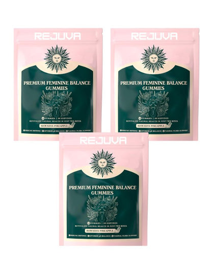 Feminine Balance Gummies
